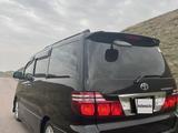 Toyota Alphard 2005 годаүшін8 500 000 тг. в Мерке – фото 5