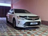 Toyota Camry 2017 годаүшін12 500 000 тг. в Абай (Келесский р-н)