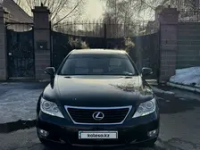 Lexus ls-460, 2011
