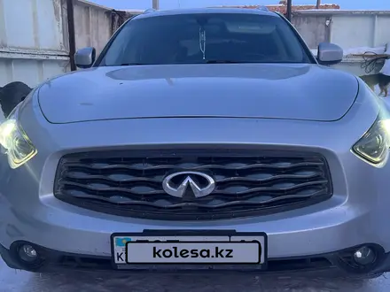 Infiniti FX35 2009 года за 9 500 000 тг. в Костанай