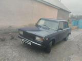 ВАЗ (Lada) 2107 1999 года за 550 000 тг. в Ленгер – фото 2