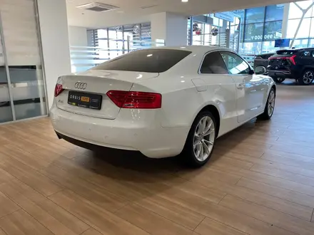 Audi A5 2014 года за 9 290 000 тг. в Алматы – фото 6