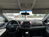 Toyota Camry 2004 годаүшін5 300 000 тг. в Жезказган – фото 4