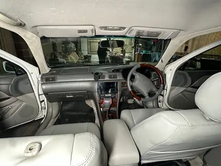 Toyota Mark II Qualis 1997 года за 5 000 000 тг. в Алматы – фото 4