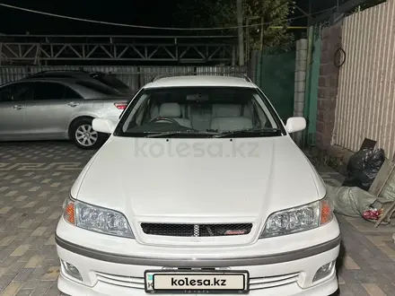 Toyota Mark II Qualis 1997 года за 5 000 000 тг. в Алматы – фото 2