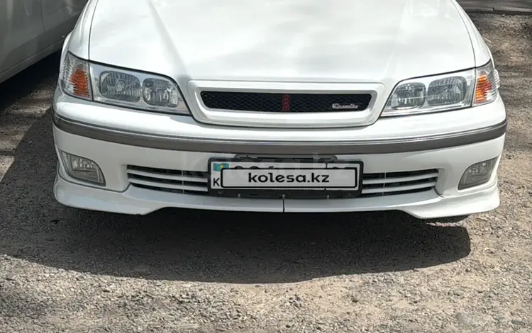 Toyota Mark II Qualis 1997 года за 5 000 000 тг. в Алматы