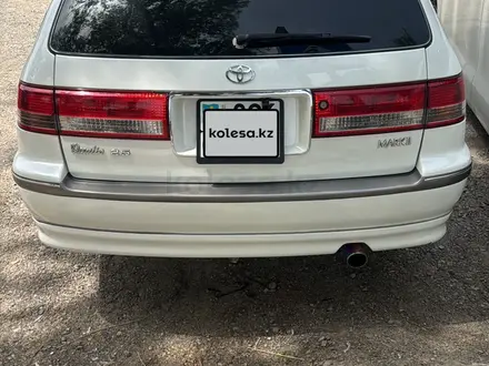 Toyota Mark II Qualis 1997 года за 5 000 000 тг. в Алматы – фото 3