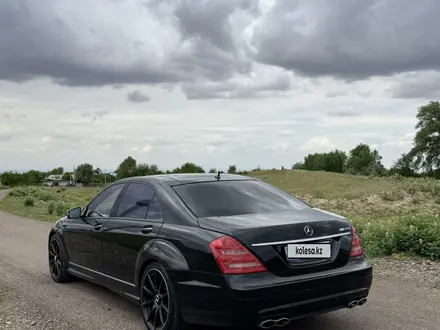 Mercedes-Benz S 500 2005 года за 8 000 000 тг. в Алматы – фото 4