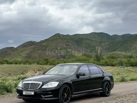 Mercedes-Benz S 500 2005 года за 8 000 000 тг. в Алматы – фото 3