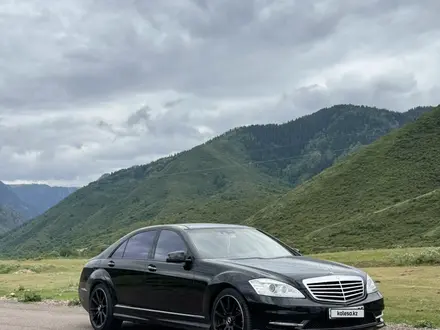 Mercedes-Benz S 500 2005 года за 8 000 000 тг. в Алматы – фото 2