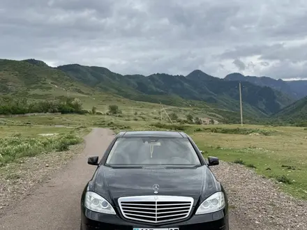 Mercedes-Benz S 500 2005 года за 8 000 000 тг. в Алматы – фото 5