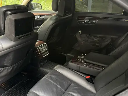 Mercedes-Benz S 500 2005 года за 8 000 000 тг. в Алматы – фото 9