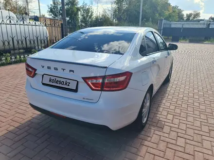 ВАЗ (Lada) Vesta 2018 года за 5 200 000 тг. в Караганда – фото 11