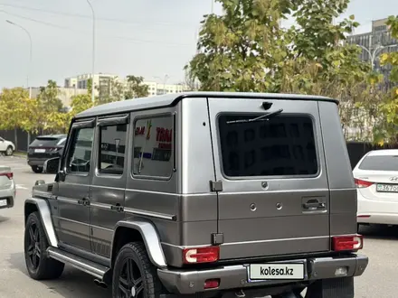 Mercedes-Benz G 500 2003 года за 14 000 000 тг. в Алматы – фото 10