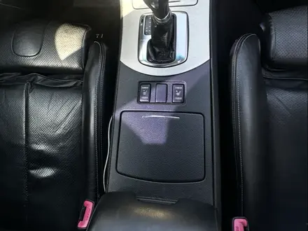 Infiniti G35 2008 года за 5 600 000 тг. в Алматы – фото 11