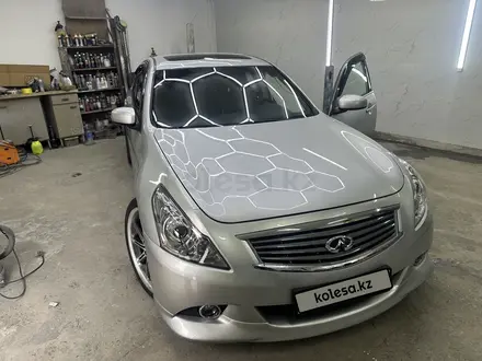 Infiniti G35 2008 года за 5 600 000 тг. в Алматы