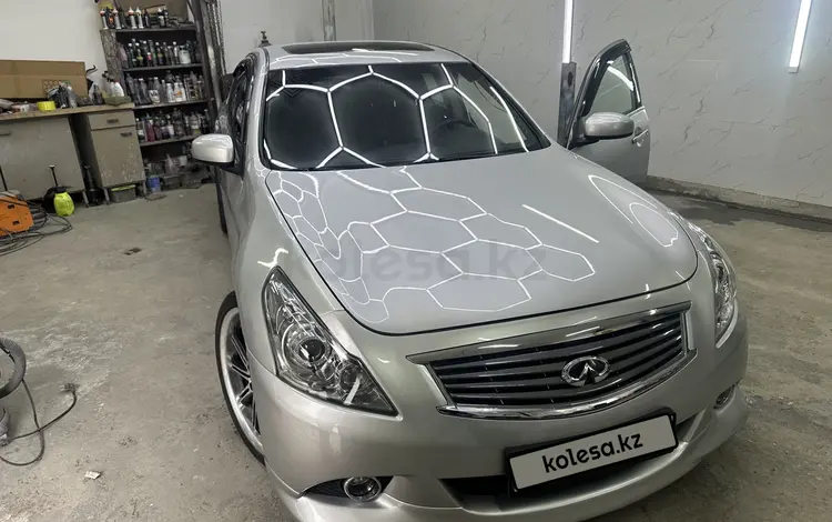 Infiniti G35 2008 годаүшін5 600 000 тг. в Алматы