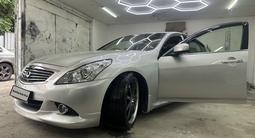 Infiniti G35 2008 года за 5 600 000 тг. в Алматы – фото 3