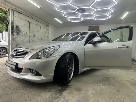 Infiniti G35 2008 года за 5 600 000 тг. в Алматы – фото 3