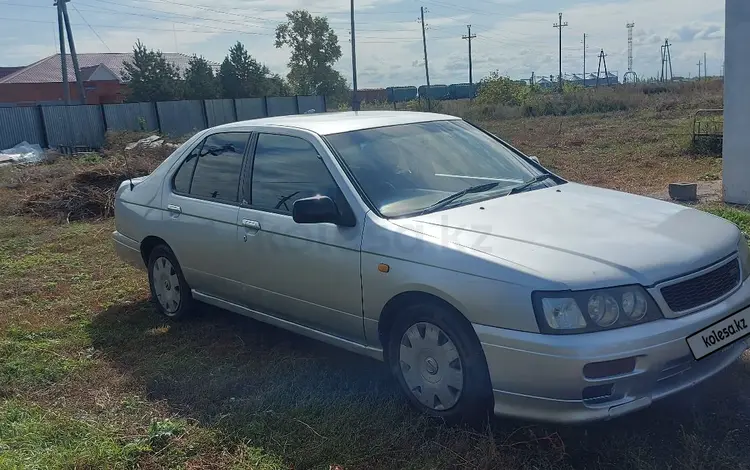 Nissan Bluebird 1998 года за 1 400 000 тг. в Кокшетау