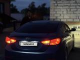Hyundai Elantra 2014 года за 5 050 000 тг. в Костанай – фото 4