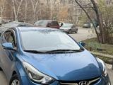 Hyundai Elantra 2014 года за 5 050 000 тг. в Костанай – фото 2