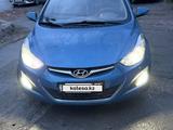 Hyundai Elantra 2014 года за 5 050 000 тг. в Костанай – фото 3
