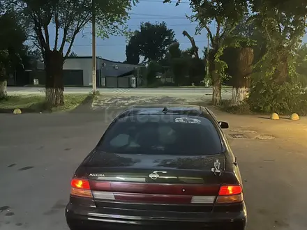 Nissan Maxima 1997 года за 2 600 000 тг. в Алматы – фото 5