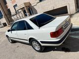 Audi 100 1992 годаүшін1 900 000 тг. в Караганда – фото 4