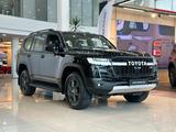 Toyota Land Cruiser GR Sport 2025 года за 72 390 000 тг. в Астана