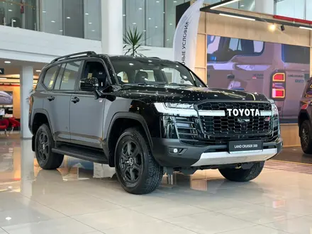 Toyota Land Cruiser GR Sport 2025 года за 72 390 000 тг. в Астана
