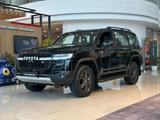 Toyota Land Cruiser GR Sport 2025 года за 72 390 000 тг. в Астана – фото 2