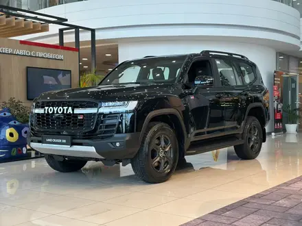 Toyota Land Cruiser GR Sport 2025 года за 72 390 000 тг. в Астана – фото 2