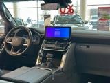 Toyota Land Cruiser GR Sport 2025 года за 72 390 000 тг. в Астана – фото 4