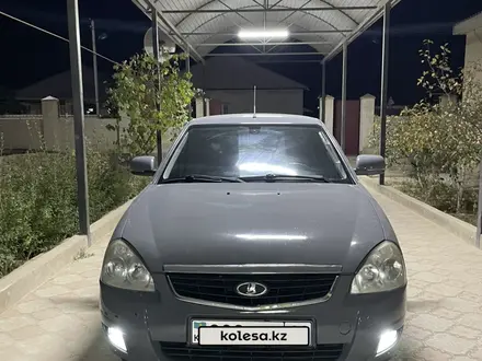 ВАЗ (Lada) Priora 2170 2012 года за 1 850 000 тг. в Актау