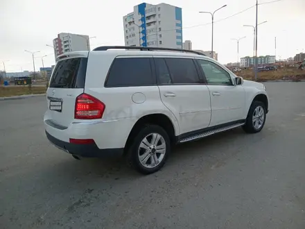 Mercedes-Benz GL 450 2006 года за 8 100 000 тг. в Усть-Каменогорск – фото 4