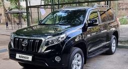 Toyota Land Cruiser Prado 2014 года за 16 500 000 тг. в Алматы