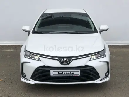 Toyota Corolla 2020 года за 11 000 000 тг. в Уральск – фото 2