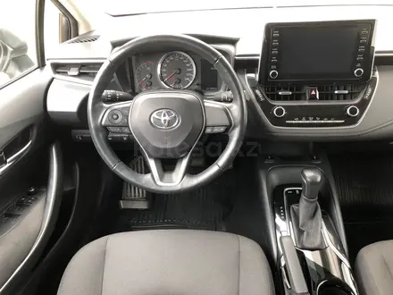 Toyota Corolla 2020 года за 11 000 000 тг. в Уральск – фото 12