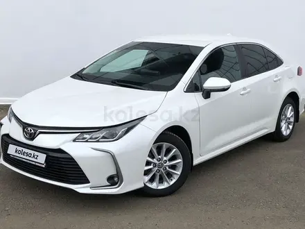 Toyota Corolla 2020 года за 11 000 000 тг. в Уральск – фото 7