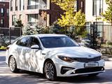 Kia Optima 2019 года за 10 100 000 тг. в Алматы – фото 3