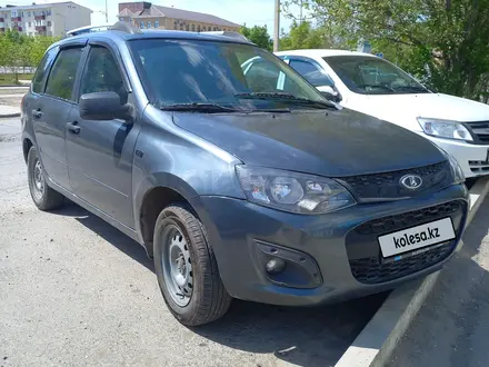 ВАЗ (Lada) Kalina 2194 2015 года за 1 700 000 тг. в Атырау – фото 3