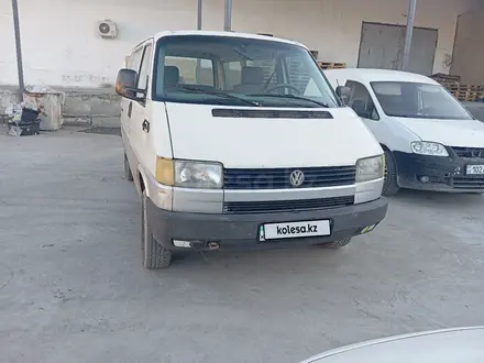 Volkswagen Transporter 1992 года за 2 200 000 тг. в Тараз