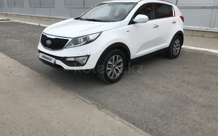 Kia Sportage 2014 года за 7 500 000 тг. в Кульсары