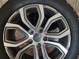 Диски с шиповаными шинами для Cherry Tigo 2 pro 205/55 R16 за 200 000 тг. в Атырау