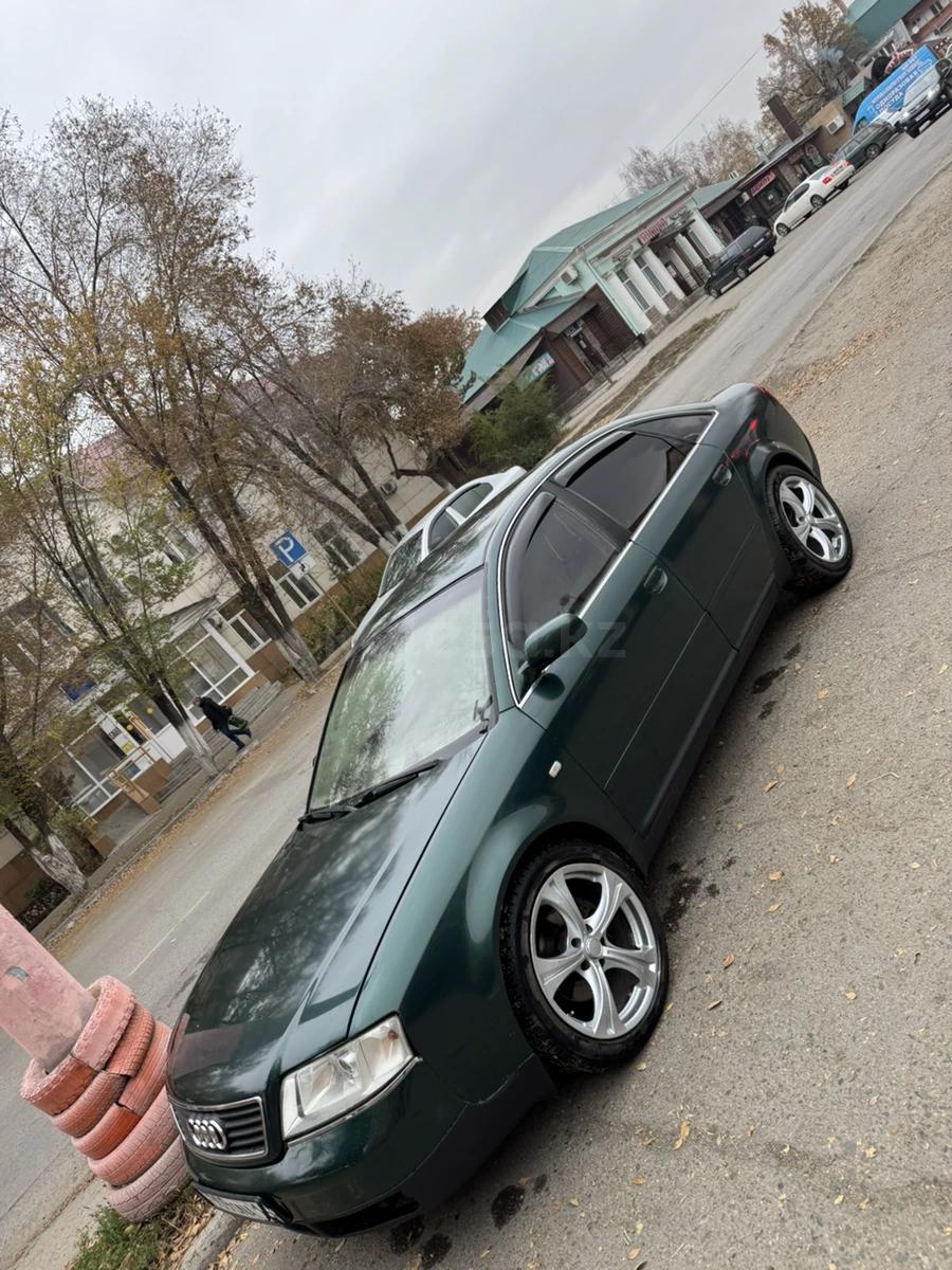 Audi A6 1998 г.