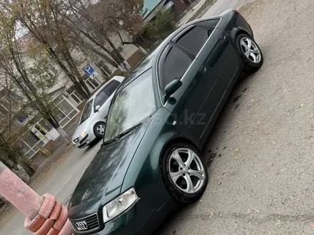 Audi A6 1998 года за 2 100 000 тг. в Усть-Каменогорск – фото 2