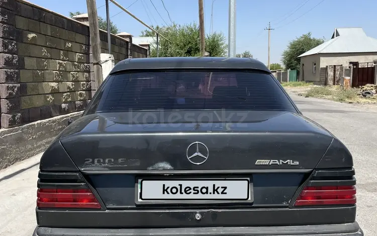 Mercedes-Benz E 200 1989 годаүшін1 000 000 тг. в Шымкент