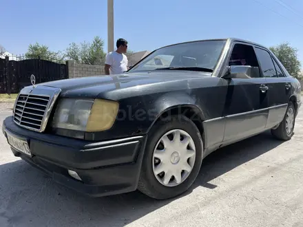 Mercedes-Benz E 200 1989 года за 1 000 000 тг. в Шымкент – фото 3