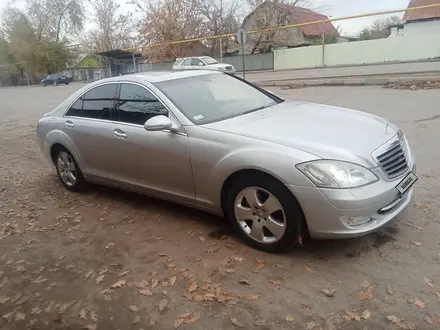 Mercedes-Benz S 350 2006 года за 7 000 000 тг. в Алматы – фото 2